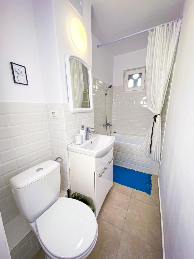 Central And Modern Apartment With Free Parking Timişoara Exterior foto