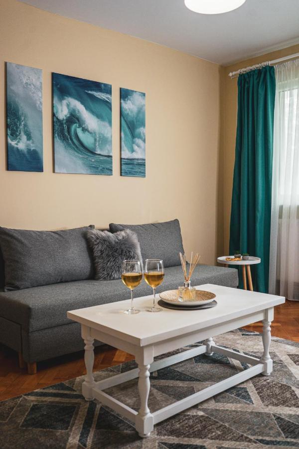 Central And Modern Apartment With Free Parking Timişoara Exterior foto